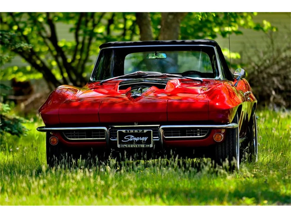 1967 Chevrolet Corvette C2 - Image 26 of 31