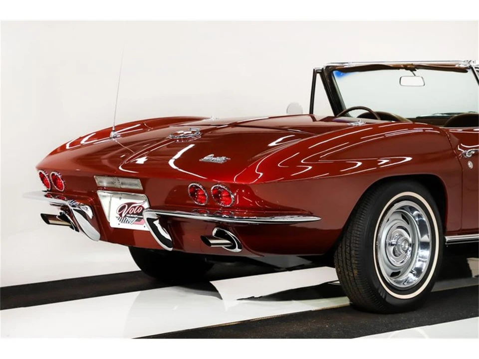 1967 Chevrolet Corvette C2 - Image 18 of 31