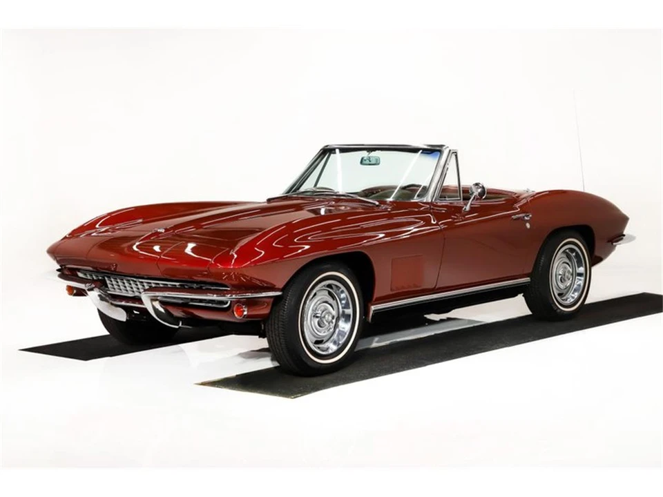 1967 Chevrolet Corvette C2 - Image 21 of 31