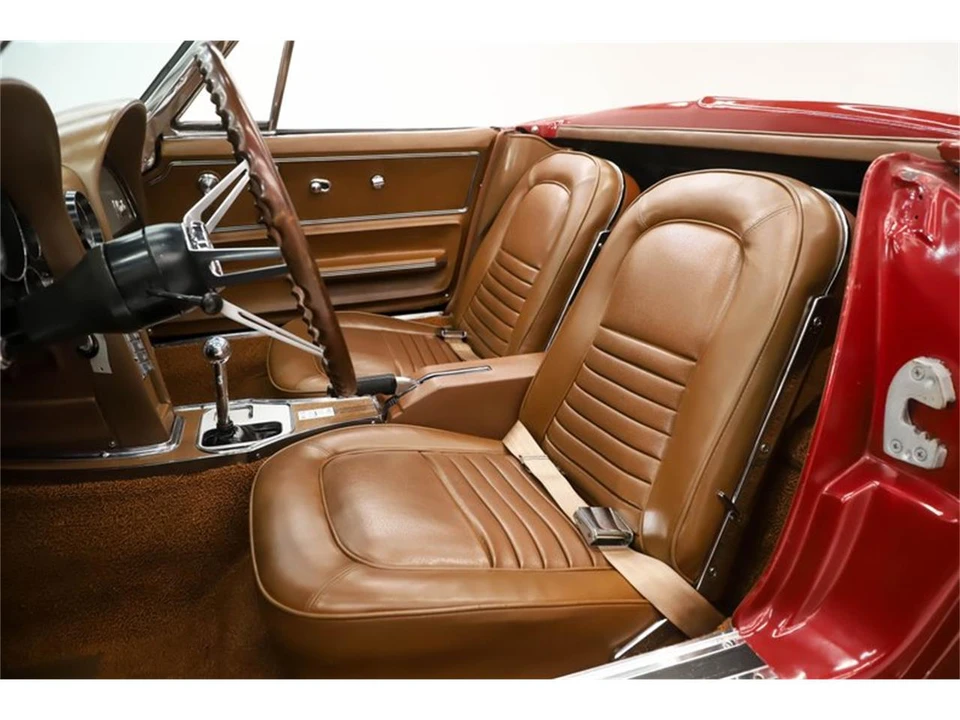 1967 Chevrolet Corvette C2 - Image 12 of 31