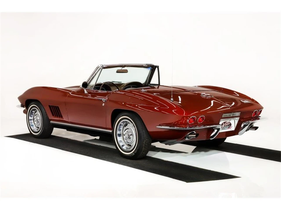 1967 Chevrolet Corvette C2 - Image 7 of 31
