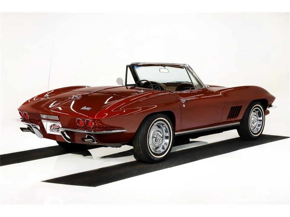 1967 Chevrolet Corvette C2 - Image 25 of 31