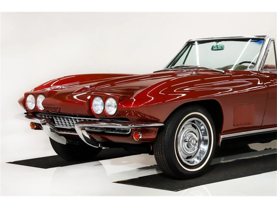 1967 Chevrolet Corvette C2 - Image 11 of 31