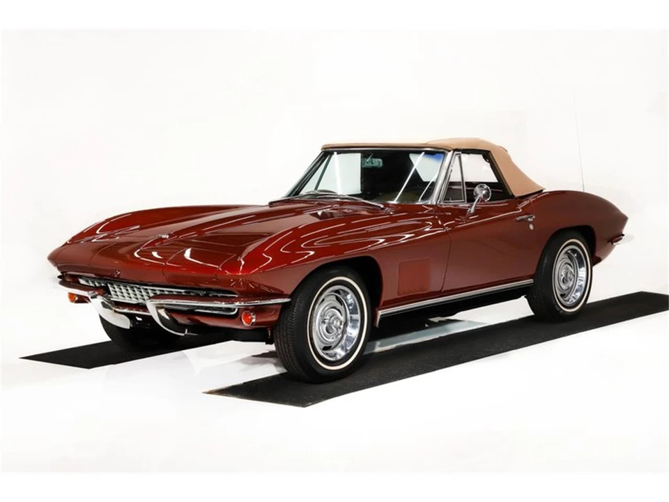 1967 Chevrolet Corvette C2 - Image 29 of 31
