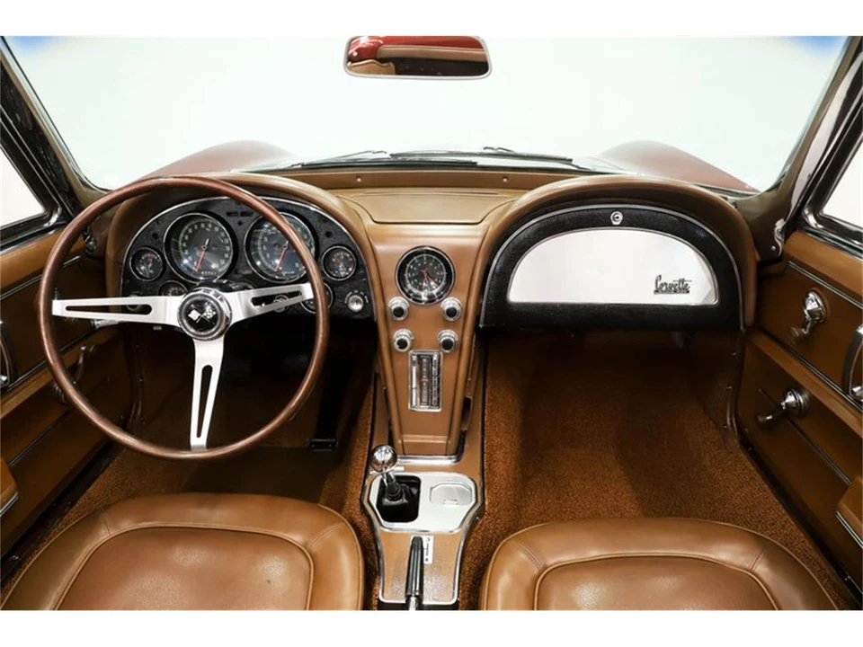 1967 Chevrolet Corvette C2 - Image 22 of 31