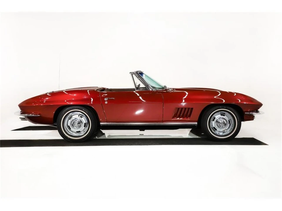 1967 Chevrolet Corvette C2 - Image 15 of 31