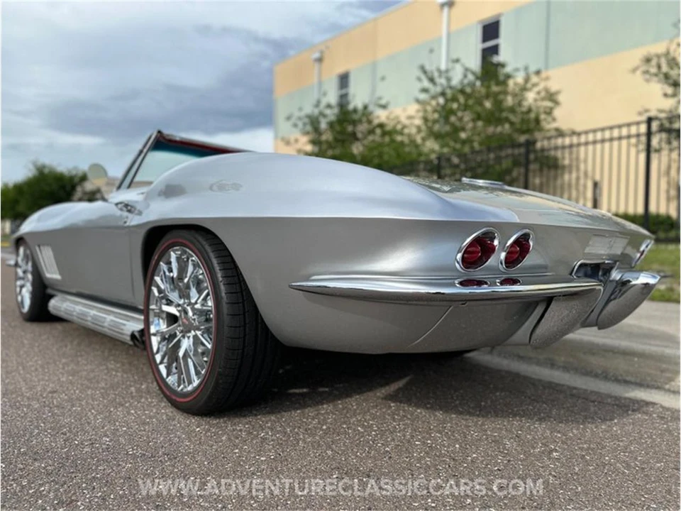 1967 Chevrolet Corvette C2 - Image 22 of 31