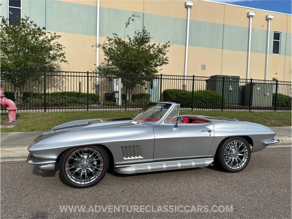 1967 Chevrolet Corvette C2 - Image 6 of 31