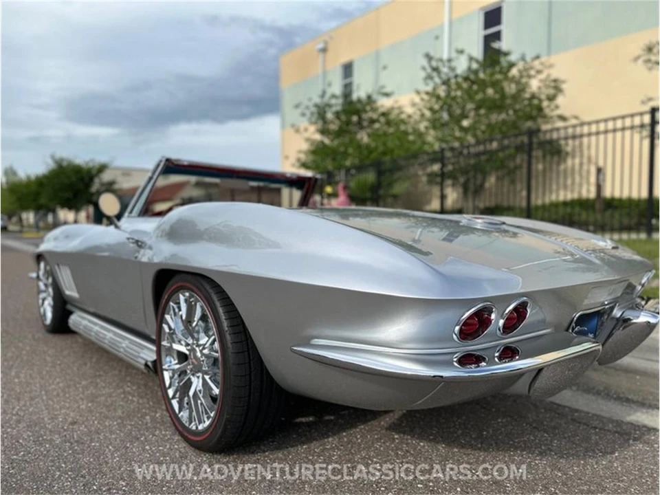 1967 Chevrolet Corvette C2 - Image 23 of 31