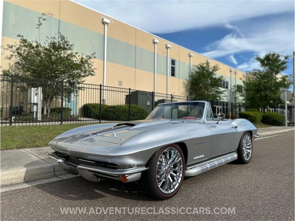 1967 Chevrolet Corvette C2 - Image 29 of 31