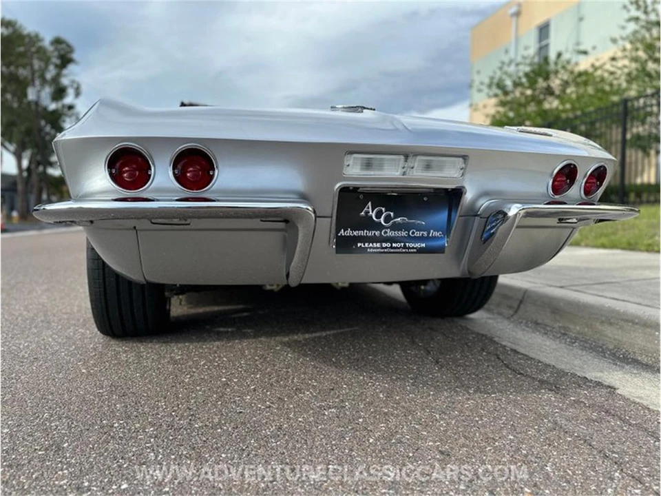 1967 Chevrolet Corvette C2 - Image 8 of 31