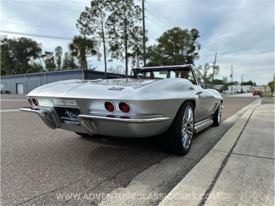 1967 Chevrolet Corvette C2 - Image 4 of 31