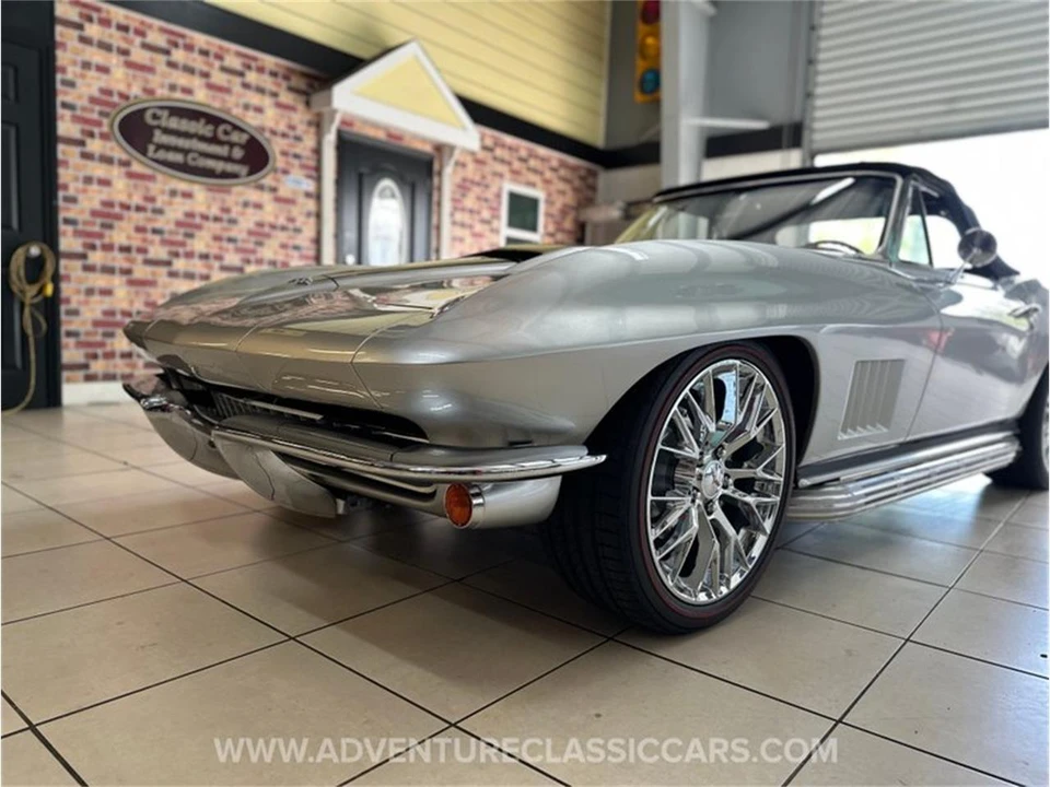 1967 Chevrolet Corvette C2 - Image 30 of 31