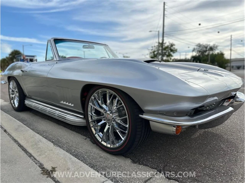 1967 Chevrolet Corvette C2 - Image 5 of 31