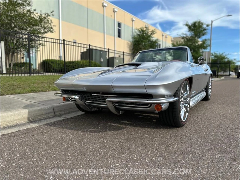 1967 Chevrolet Corvette C2 - Image 26 of 31