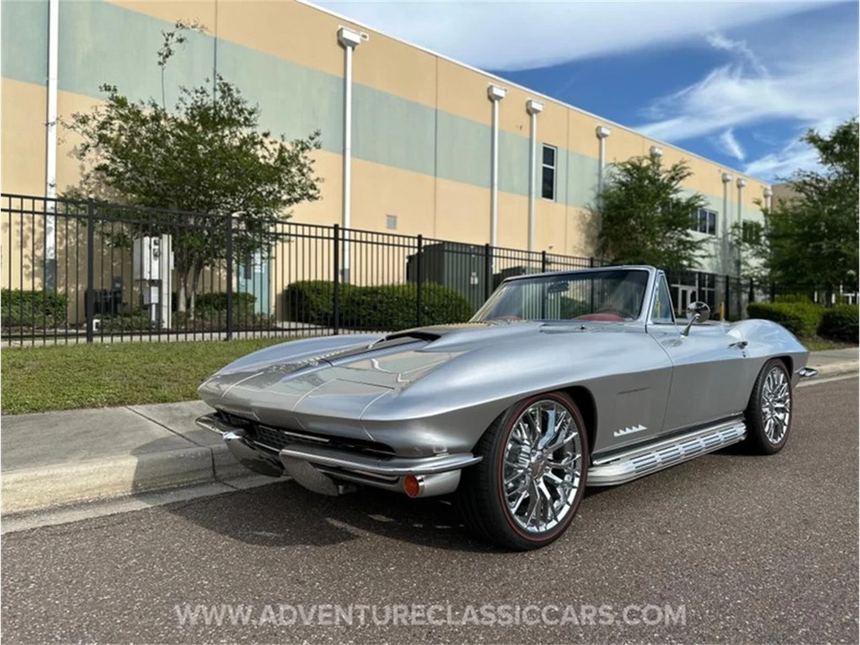 1967 Chevrolet Corvette C2 - Image 27 of 31