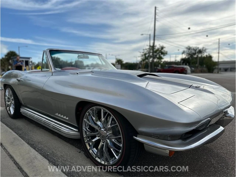 1967 Chevrolet Corvette C2 - Image 17 of 31