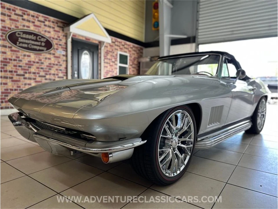 1967 Chevrolet Corvette C2 - Image 28 of 31