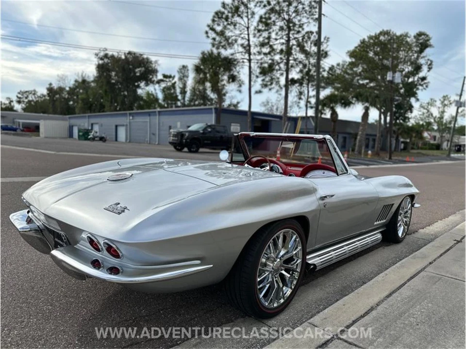 1967 Chevrolet Corvette C2 - Image 2 of 31