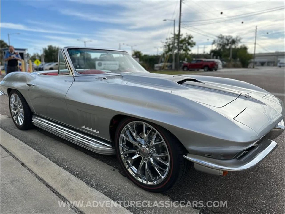 1967 Chevrolet Corvette C2 - Image 18 of 31