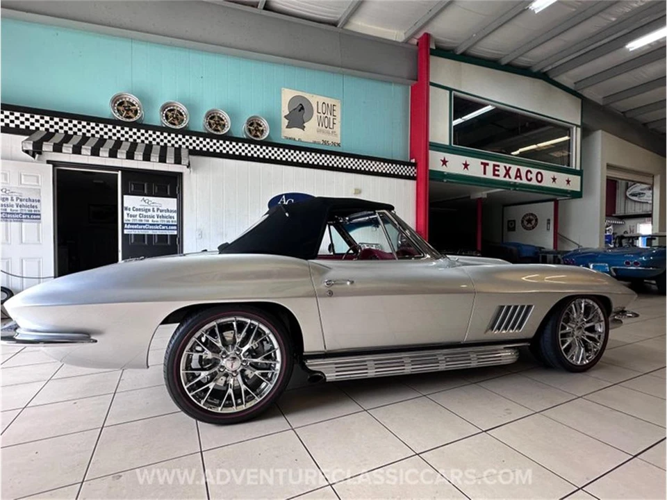 1967 Chevrolet Corvette C2 - Image 7 of 31
