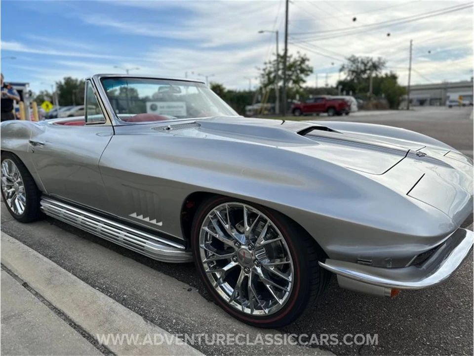 1967 Chevrolet Corvette C2 - Image 3 of 31