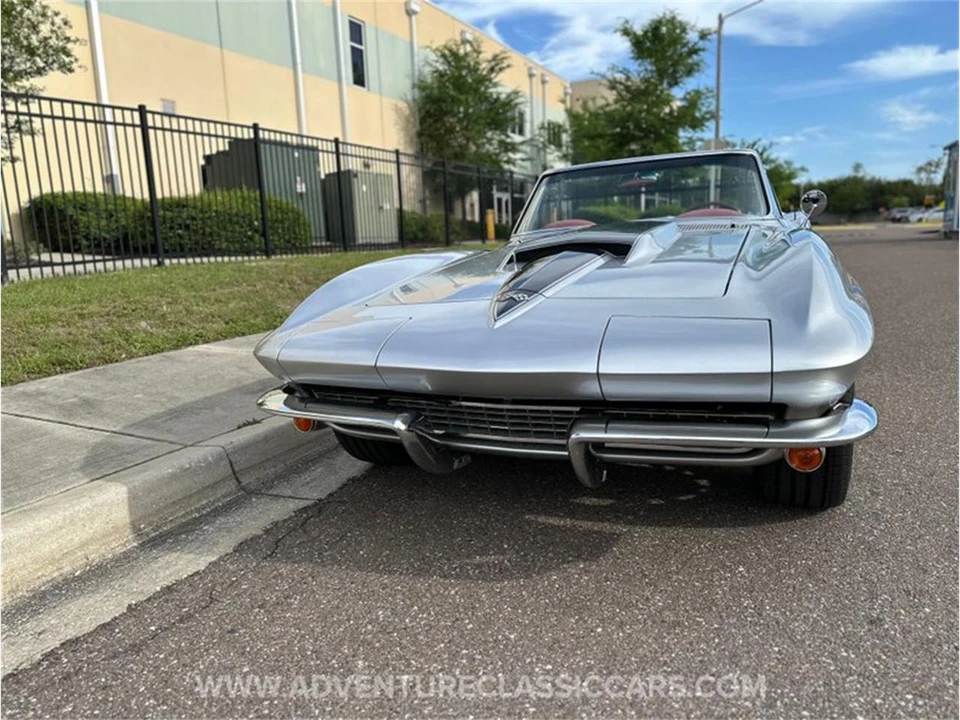 1967 Chevrolet Corvette C2 - Image 24 of 31