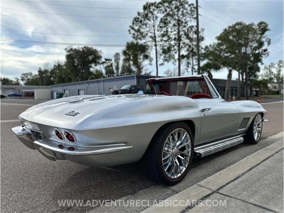 1967 Chevrolet Corvette C2 - Image 20 of 31