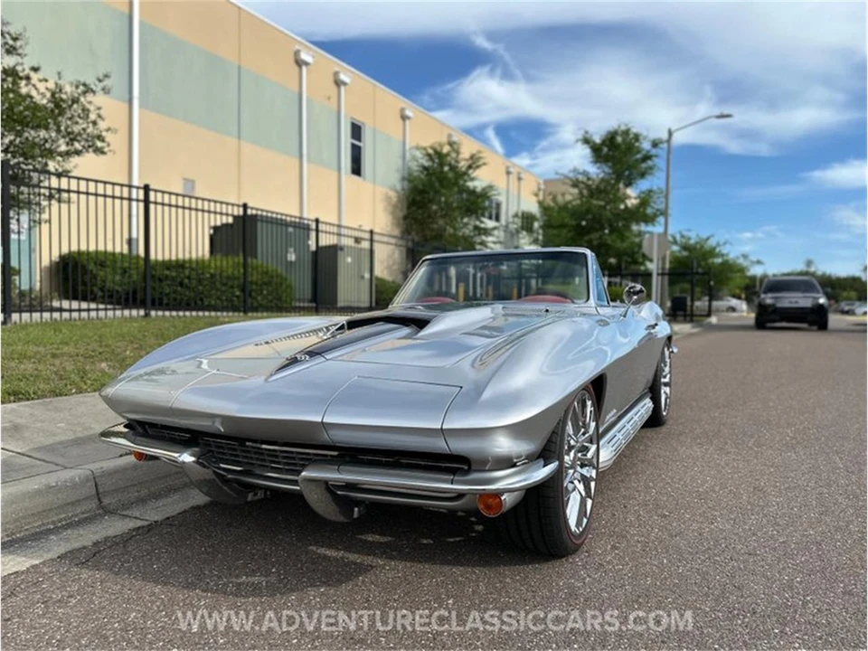 1967 Chevrolet Corvette C2 - Image 25 of 31