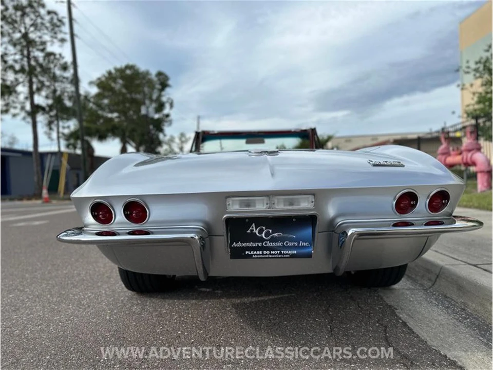 1967 Chevrolet Corvette C2 - Image 21 of 31