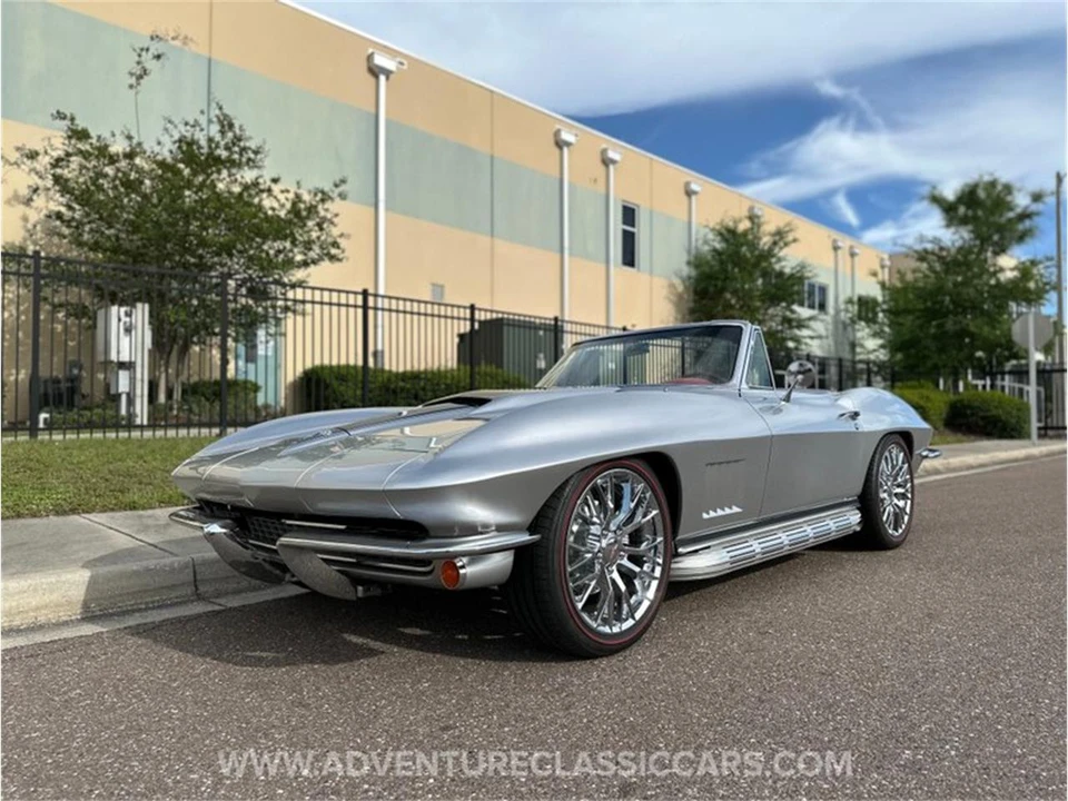 1967 Chevrolet Corvette C2 - Image 31 of 31