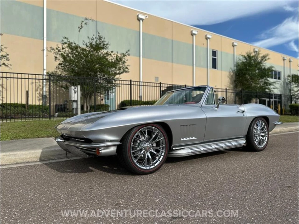 1967 Chevrolet Corvette C2 - Image 16 of 31