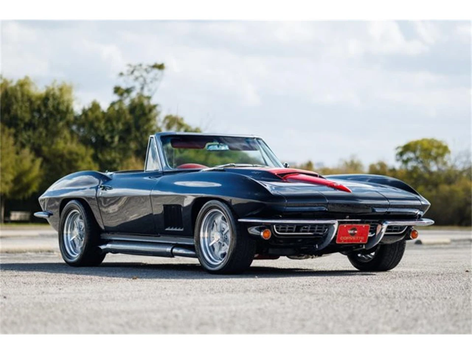 1967 Chevrolet Corvette C2 - Image 21 of 31