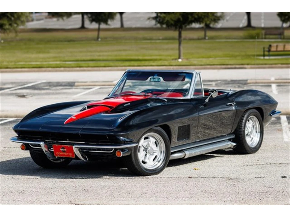 1967 Chevrolet Corvette C2 - Image 5 of 31