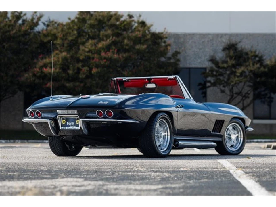 1967 Chevrolet Corvette C2 - Image 9 of 31
