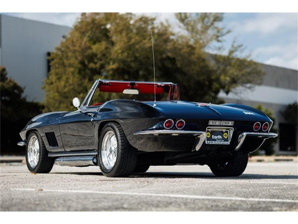 1967 Chevrolet Corvette C2 - Image 29 of 31