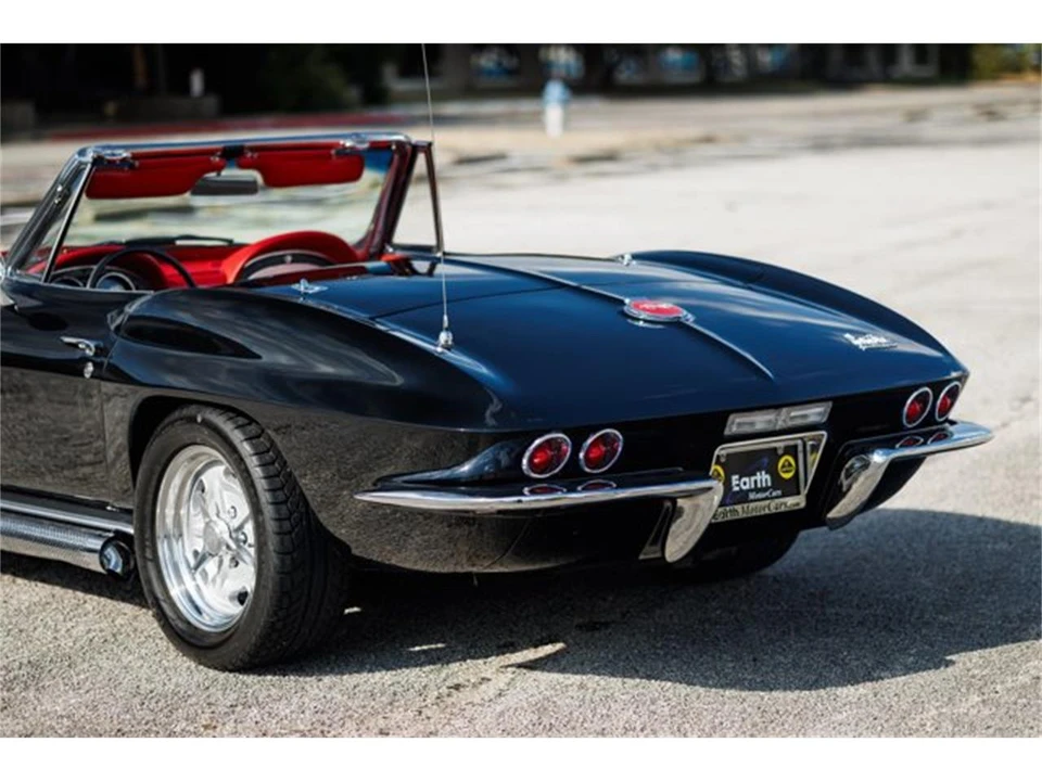 1967 Chevrolet Corvette C2 - Image 30 of 31