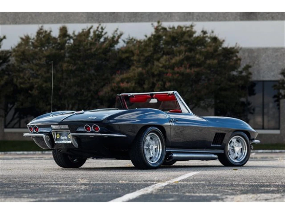 1967 Chevrolet Corvette C2 - Image 10 of 31