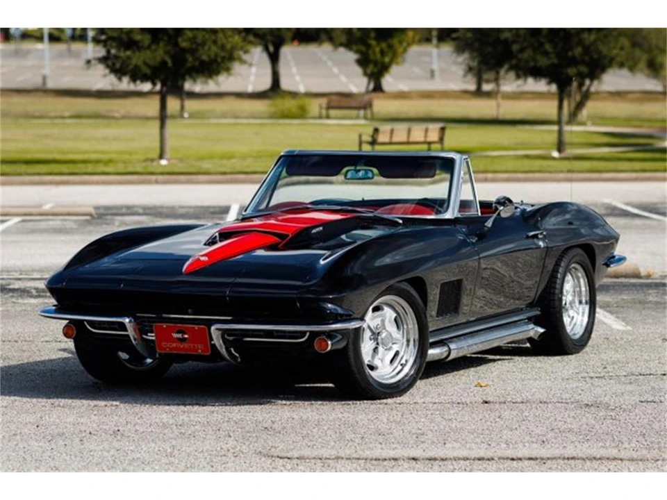 1967 Chevrolet Corvette C2 - Image 2 of 31