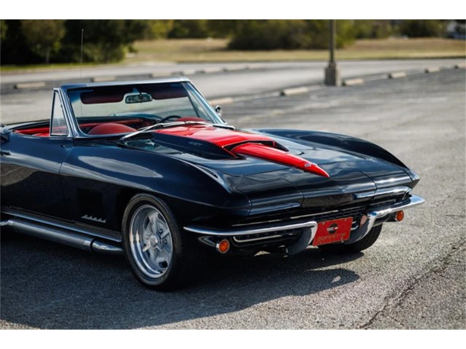1967 Chevrolet Corvette C2 - Image 22 of 31