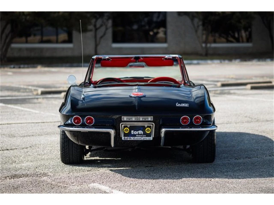 1967 Chevrolet Corvette C2 - Image 26 of 31