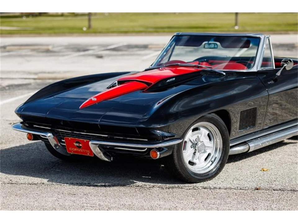 1967 Chevrolet Corvette C2 - Image 6 of 31