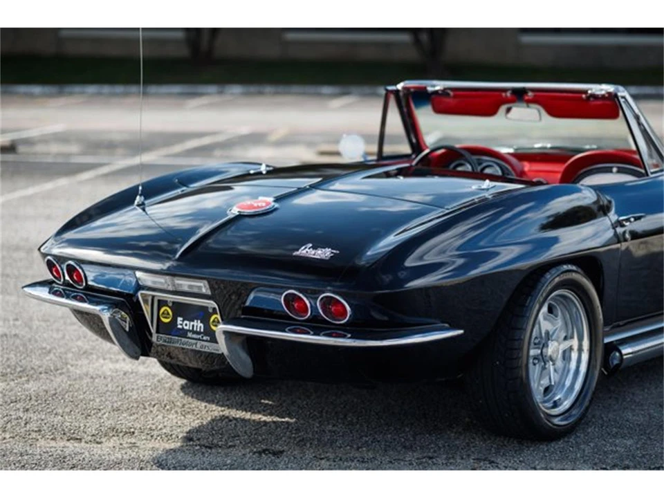 1967 Chevrolet Corvette C2 - Image 11 of 31