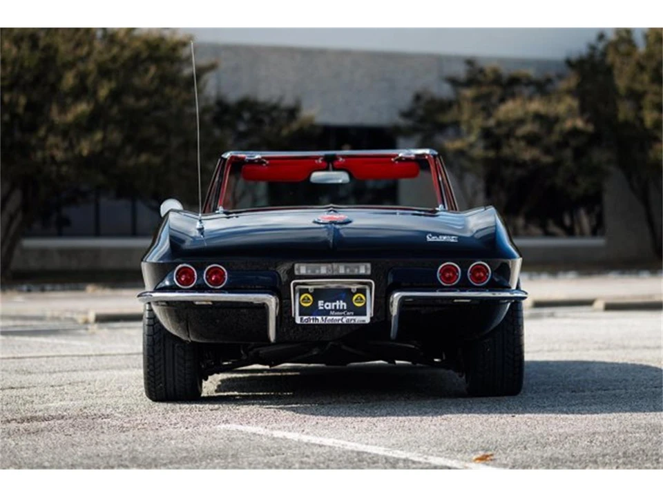 1967 Chevrolet Corvette C2 - Image 27 of 31