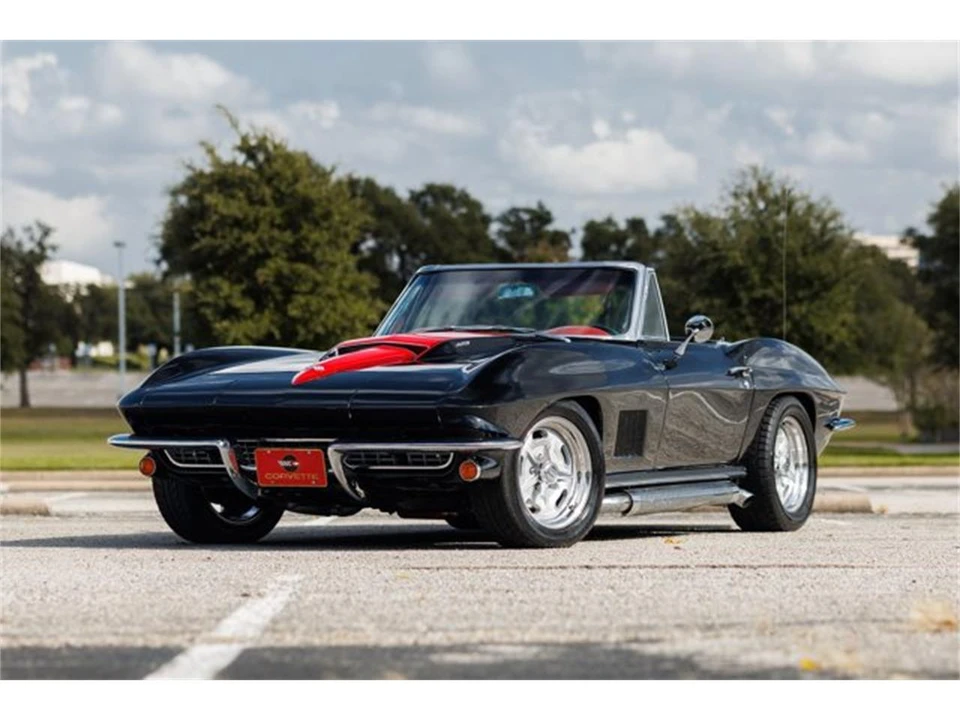 1967 Chevrolet Corvette C2 - Image 3 of 31