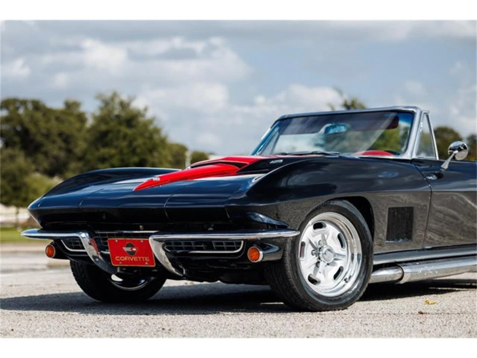 1967 Chevrolet Corvette C2 - Image 7 of 31