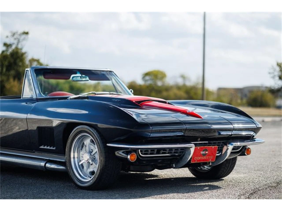 1967 Chevrolet Corvette C2 - Image 23 of 31