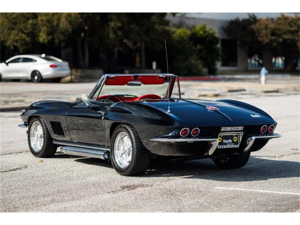1967 Chevrolet Corvette C2 - Image 28 of 31