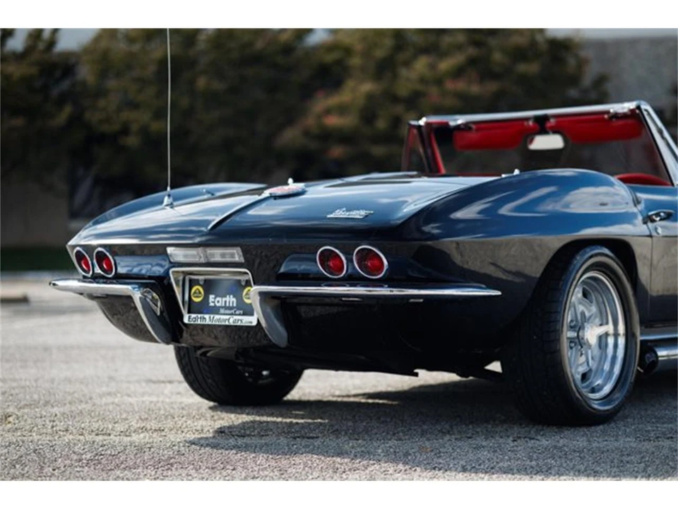 1967 Chevrolet Corvette C2 - Image 12 of 31