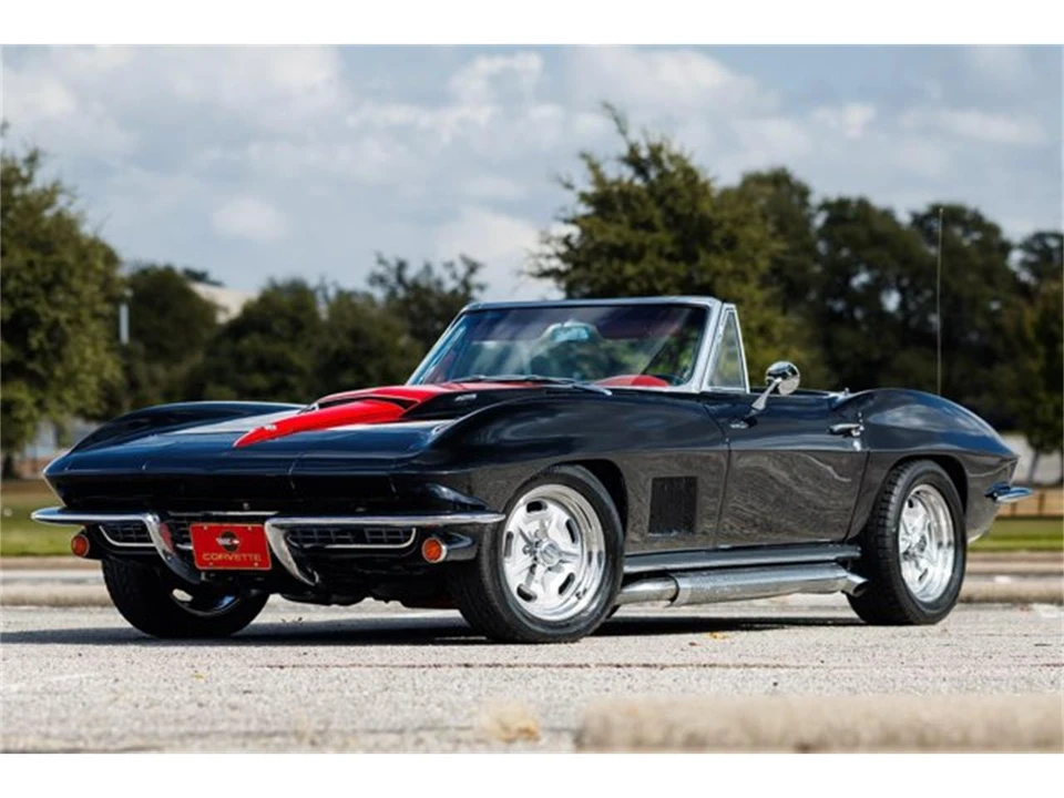 1967 Chevrolet Corvette C2 - Image 4 of 31
